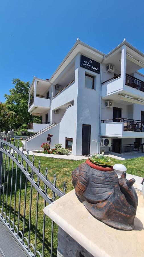أوليمبياذا Elena Apartments المظهر الخارجي الصورة